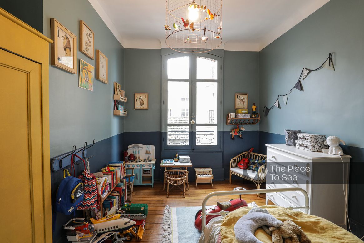 Chambre d'enfant