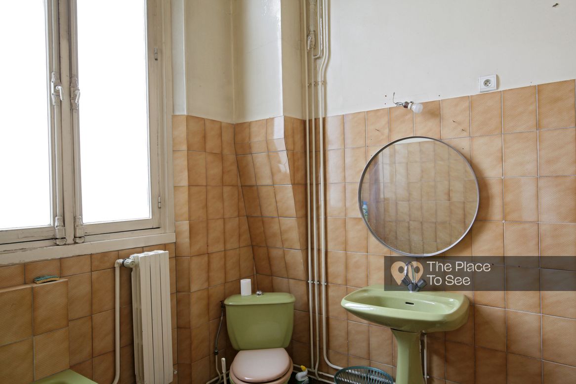 Salle de bain