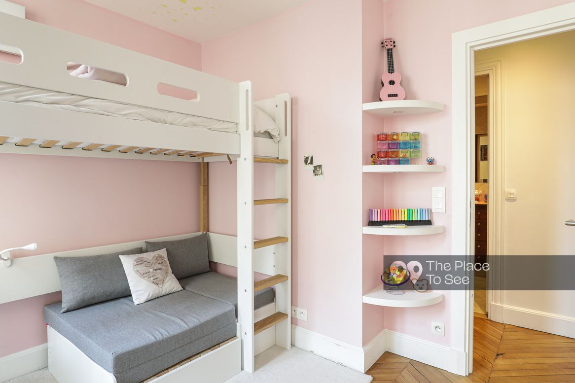 Chambre d'enfant