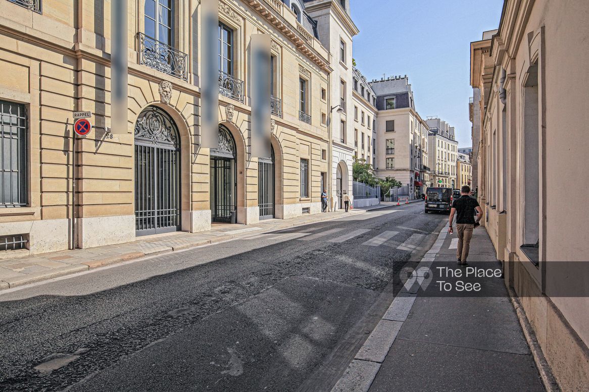 Extérieur - Rue