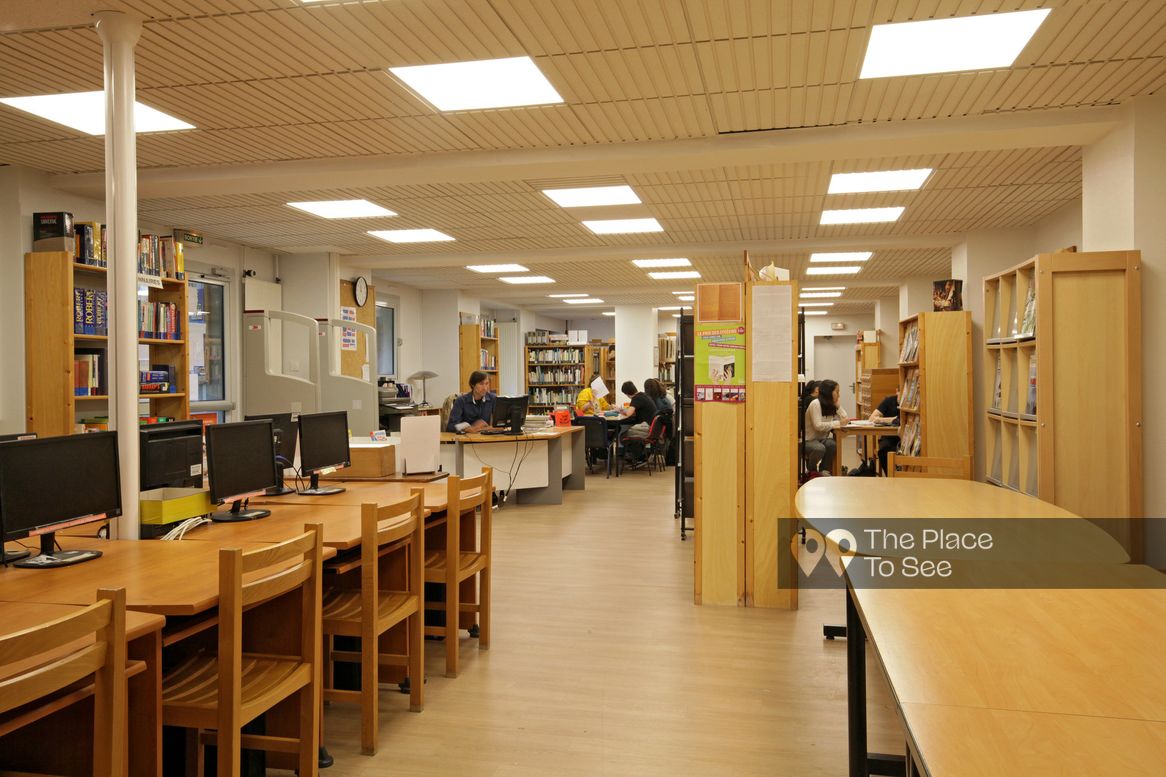 Bibliothèque