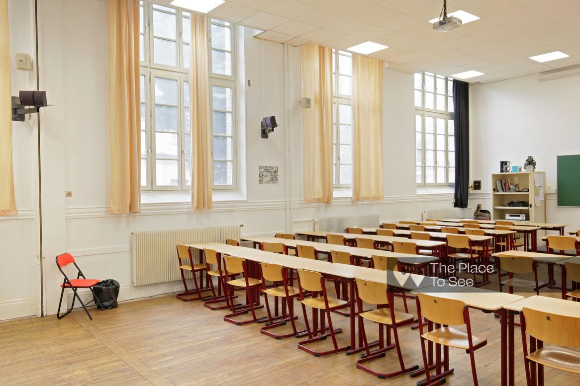 Salle de classe