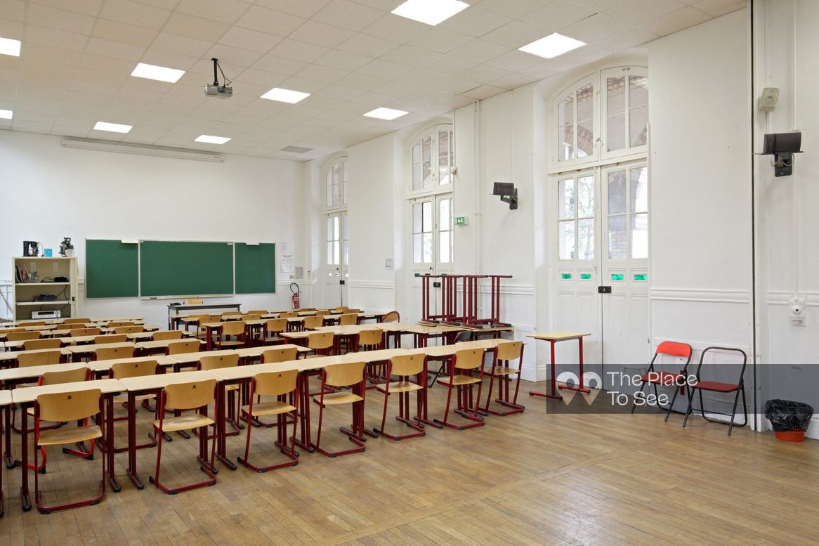 Salle de classe