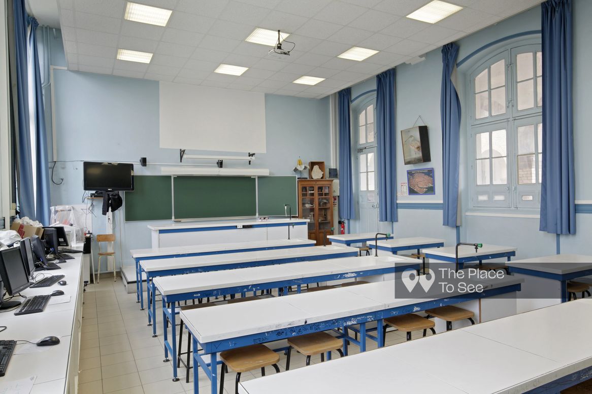 Salle de classe