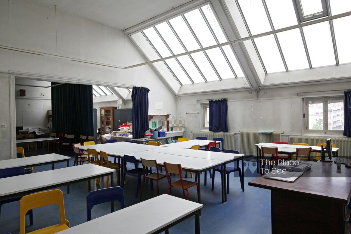 Salle de classe