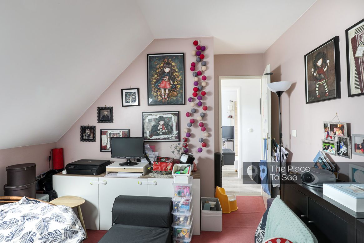 Chambre d'enfant