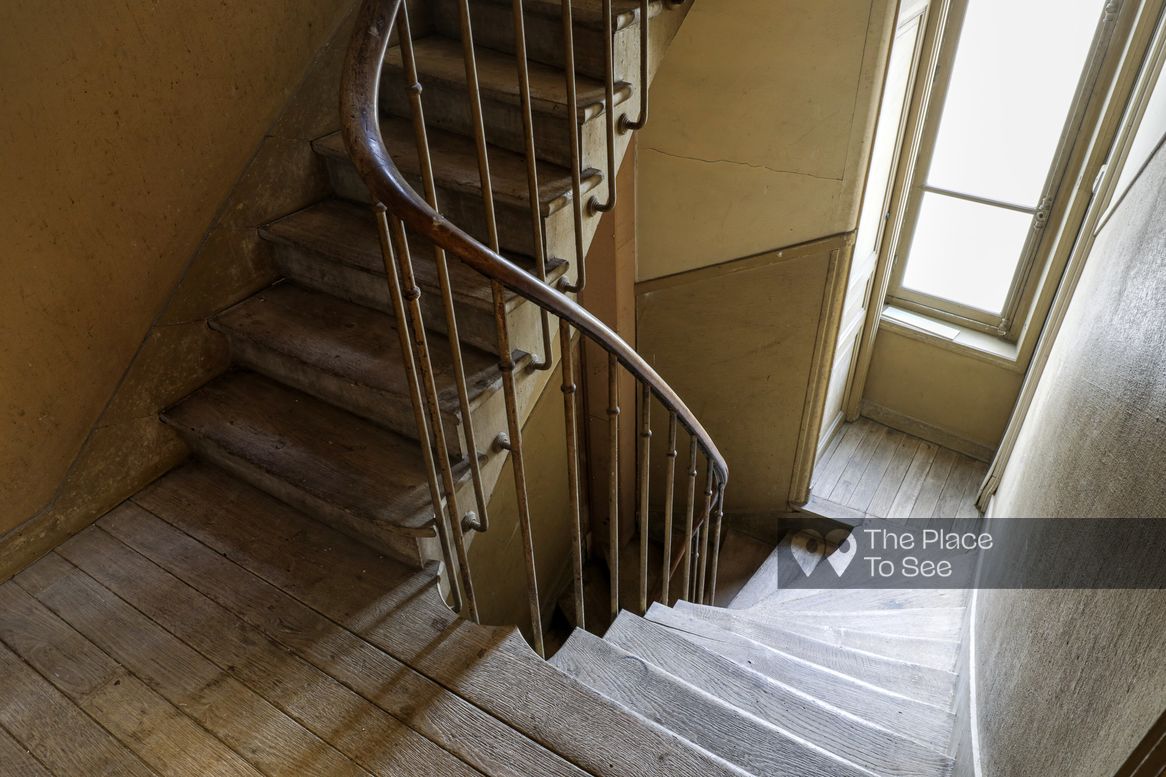 Escalier