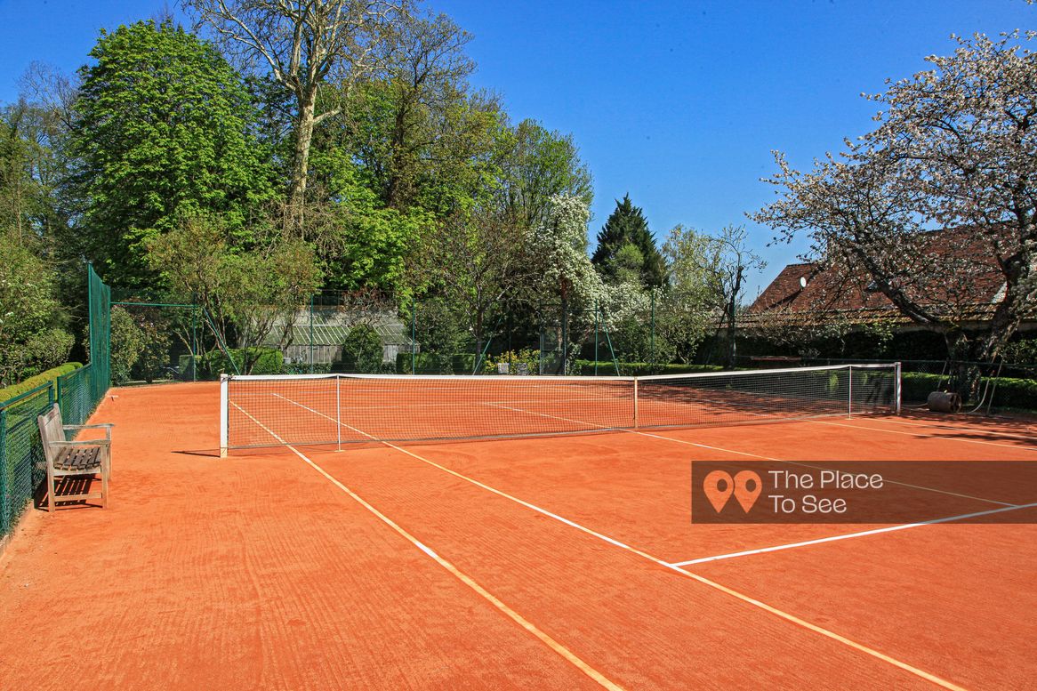 Tennis extérieur