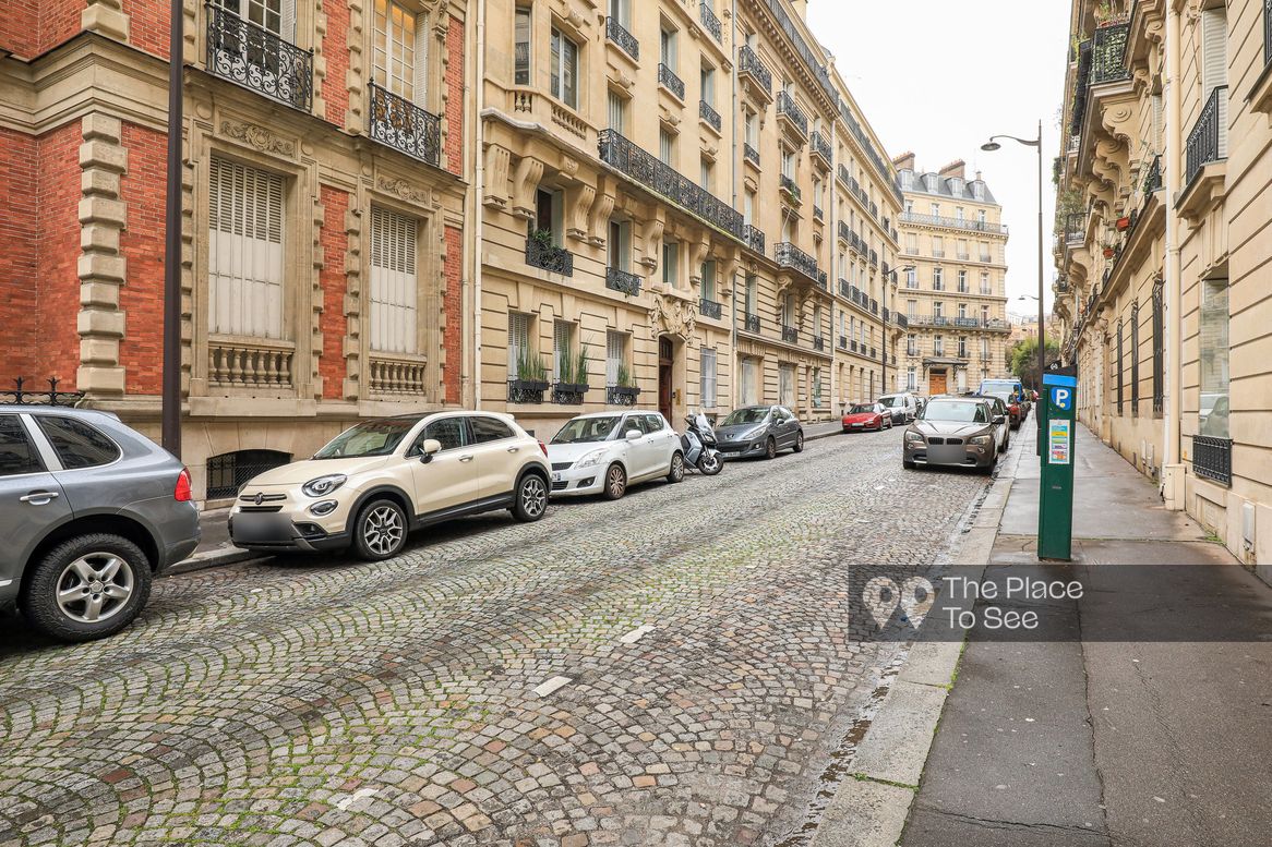 Extérieur - Rue