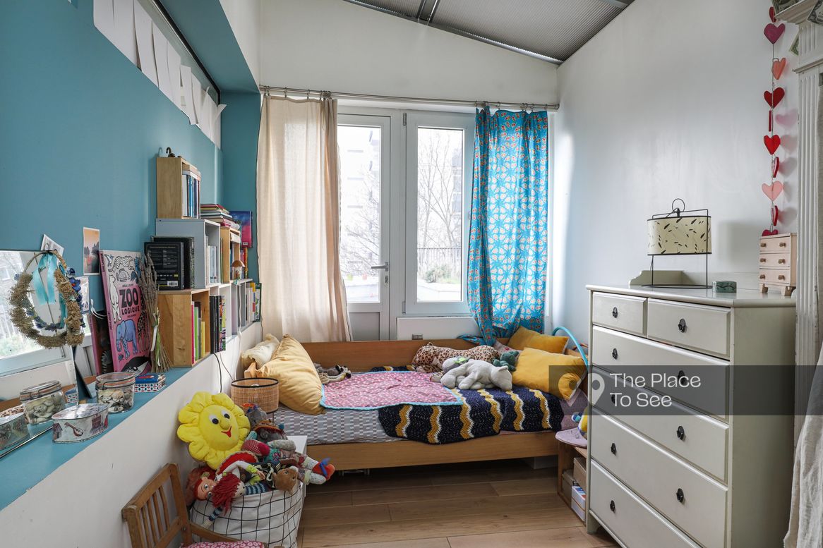 Chambre d'enfant