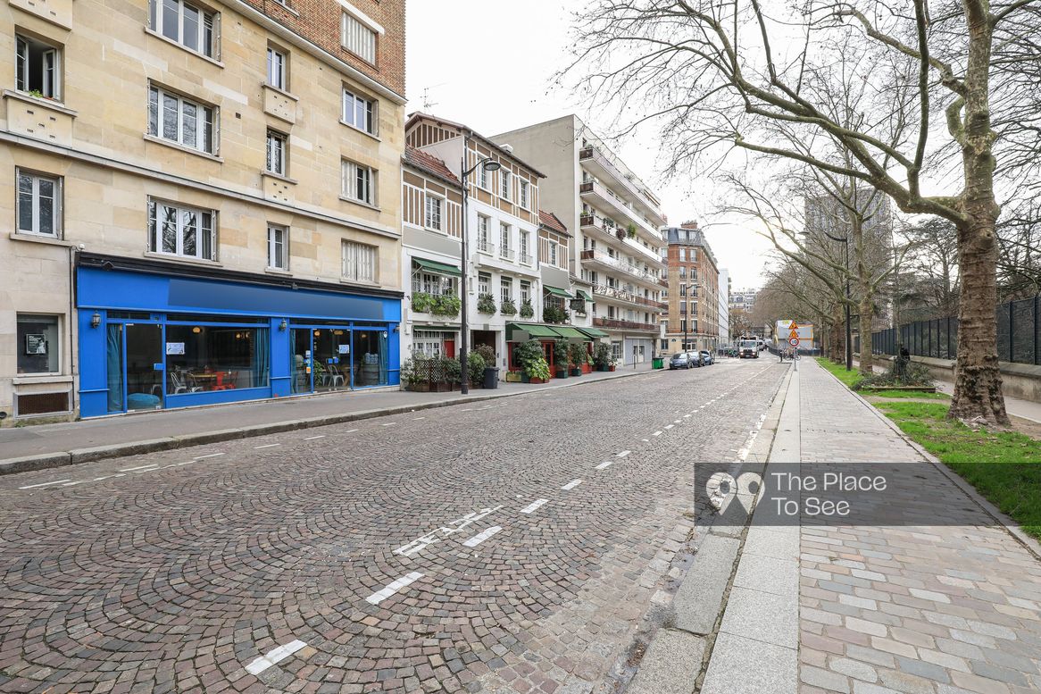 Extérieur - Rue