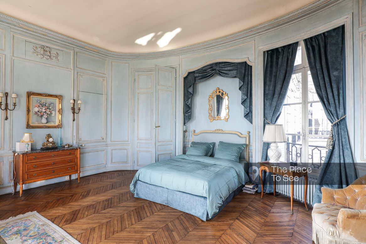 Chambre parentale