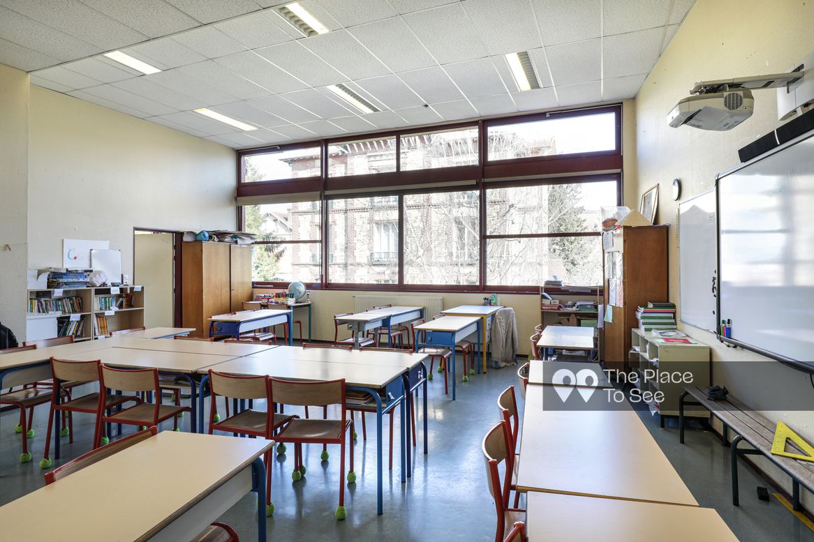 Salle de classe