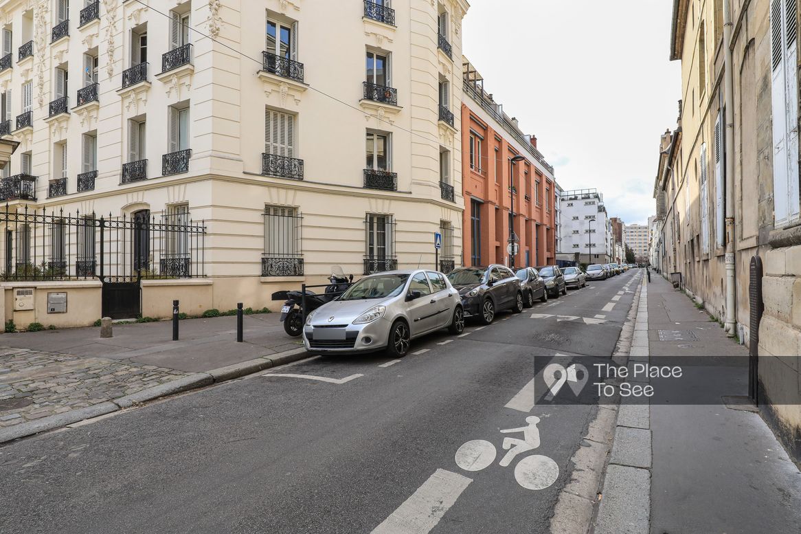 Extérieur - Rue