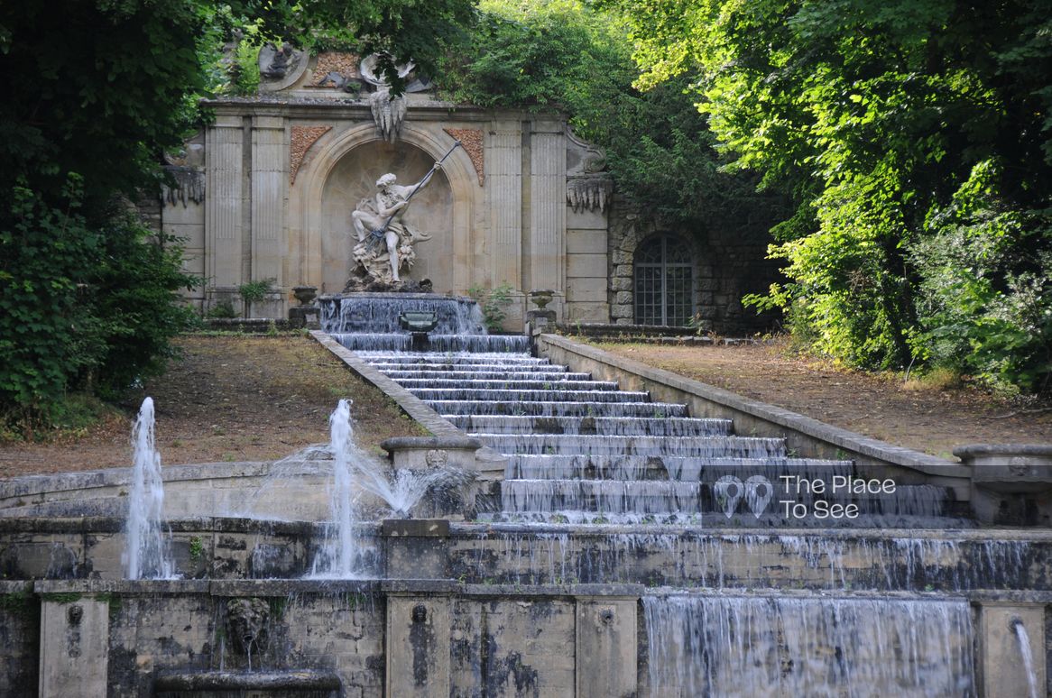 Fontaine/Bassin