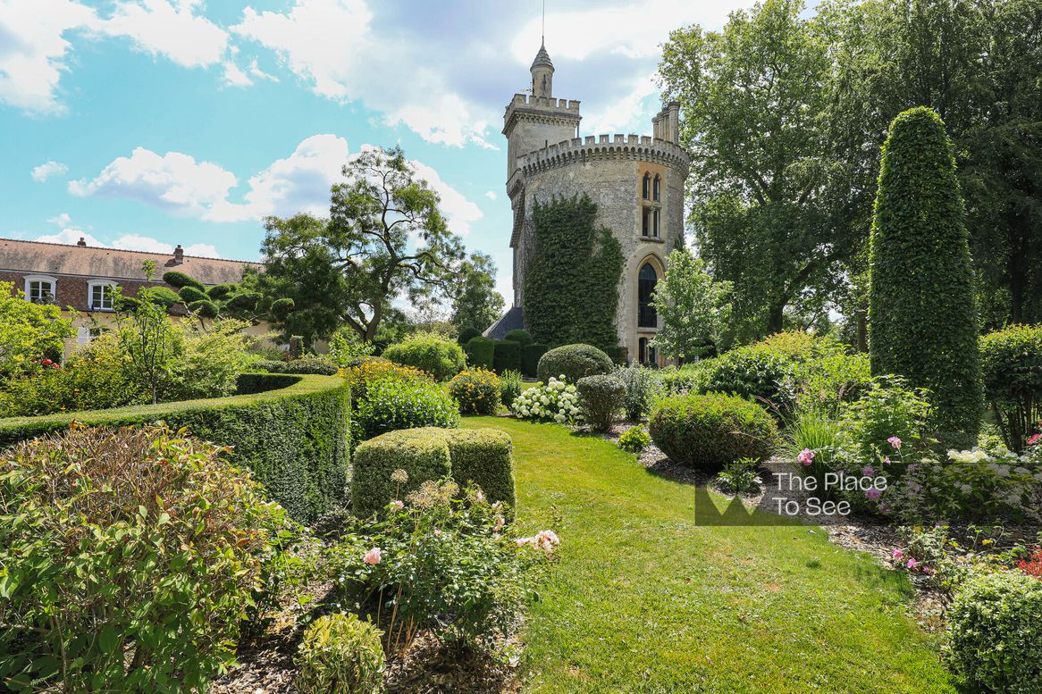 Jardin à la française