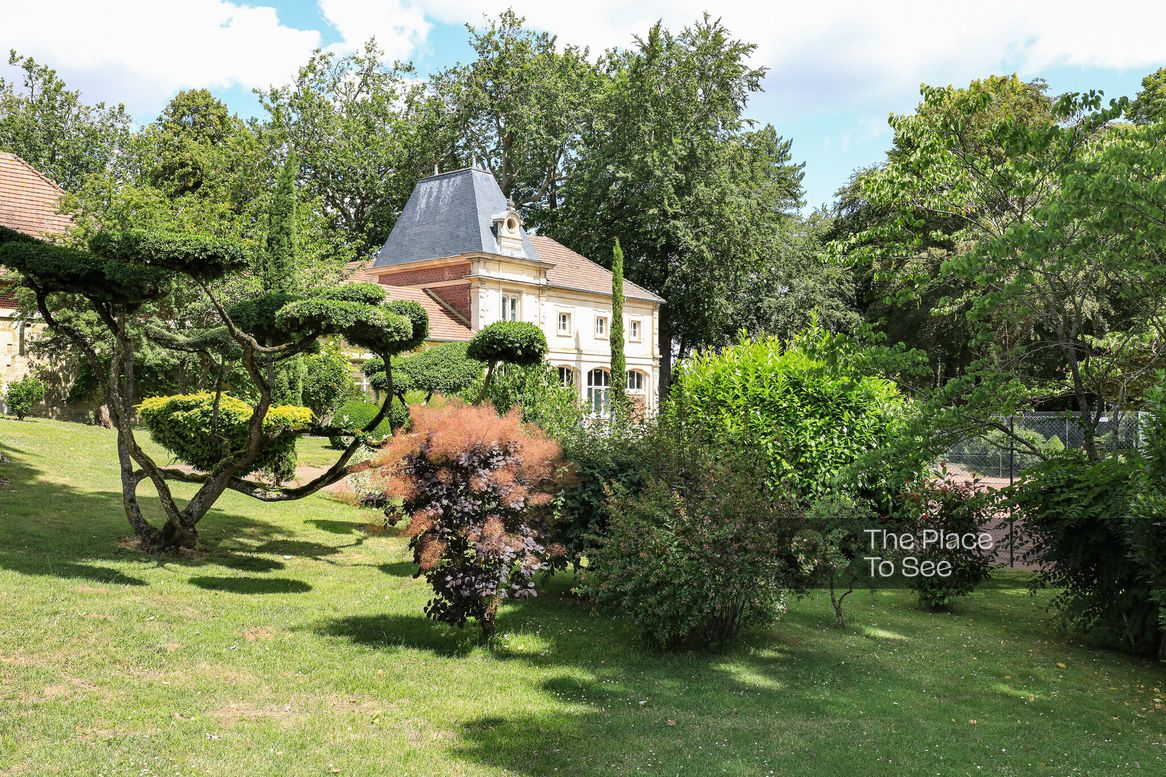 Jardin à la française