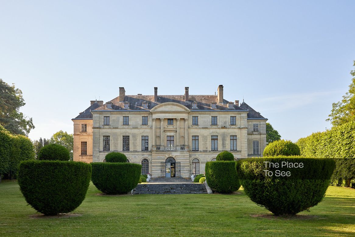 Jardin à la française