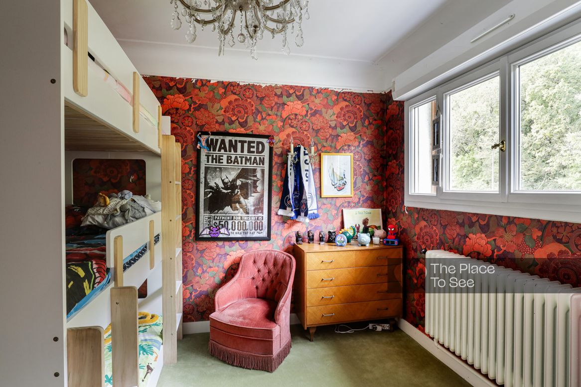 Chambre d'enfant