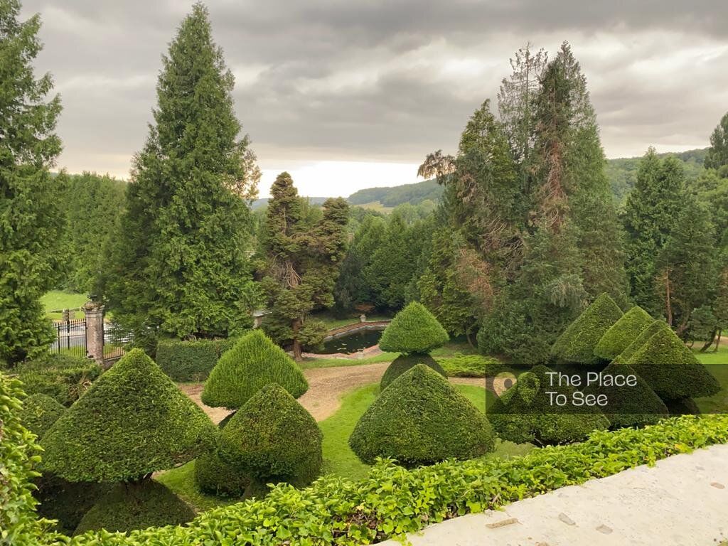 Jardin à la française