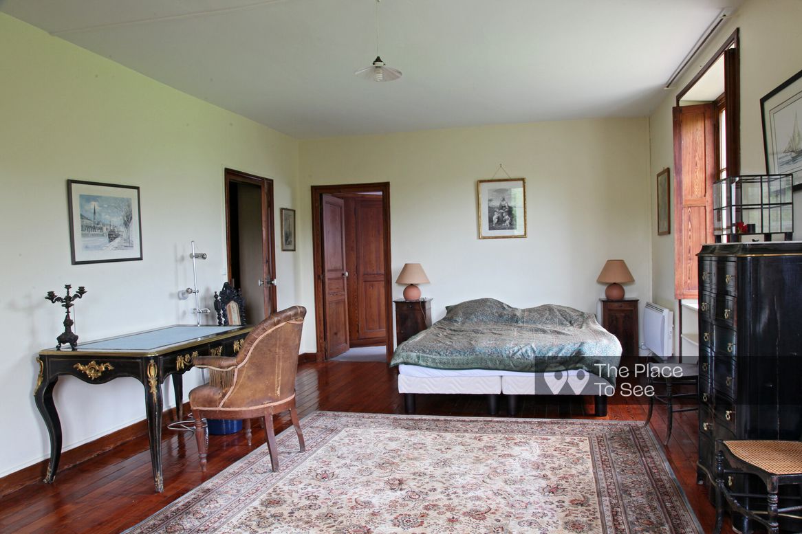 Chambre parentale