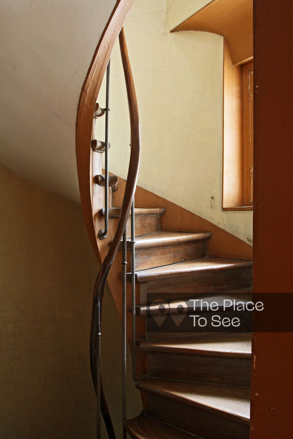 Escalier