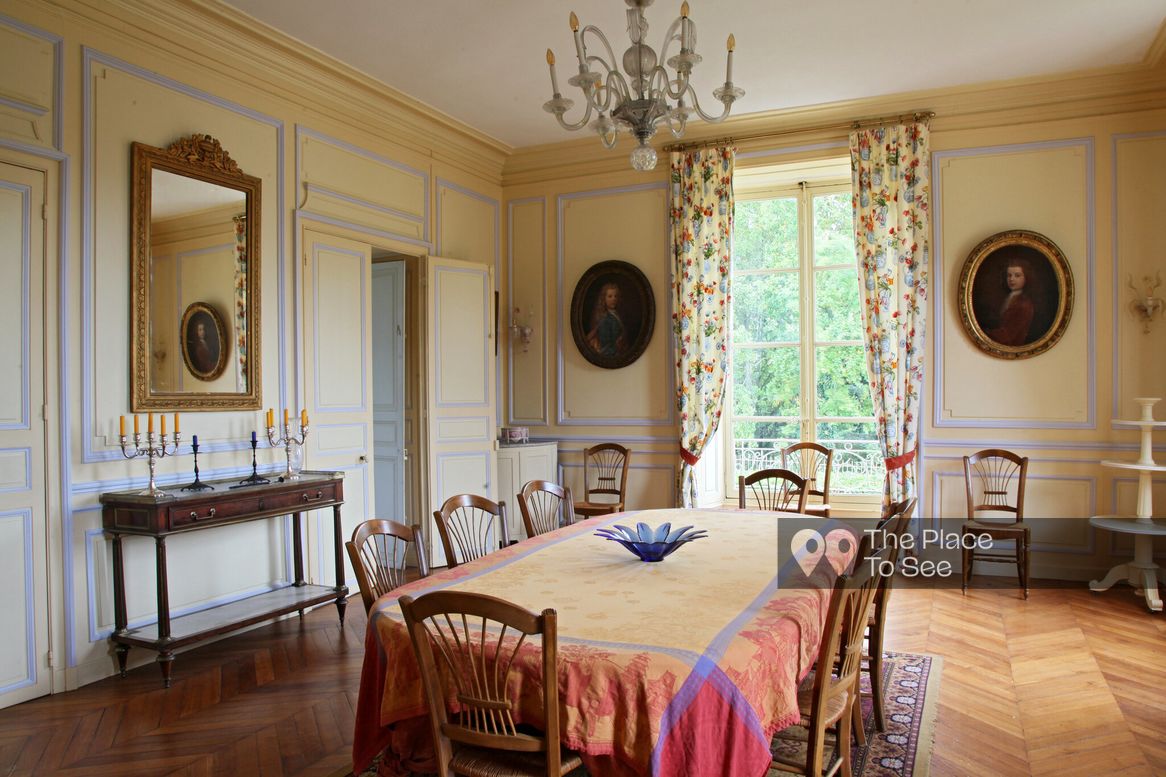 Salle à manger