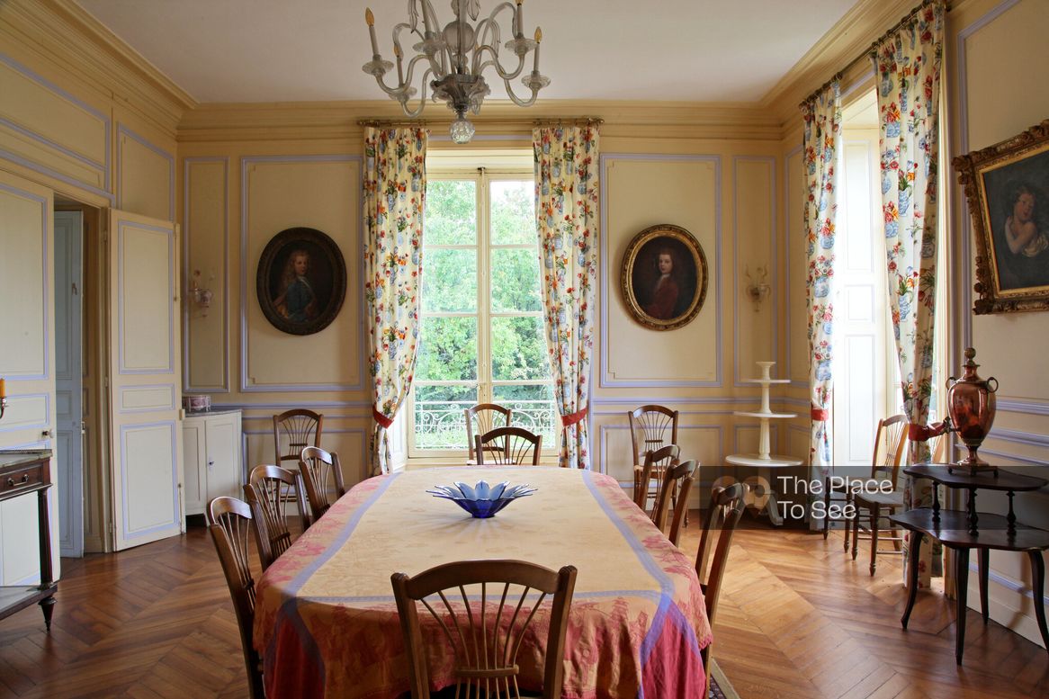 Salle à manger