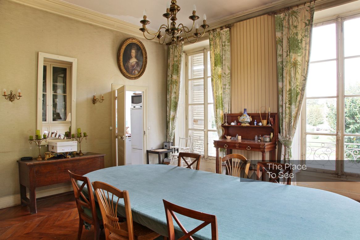 Salle à manger