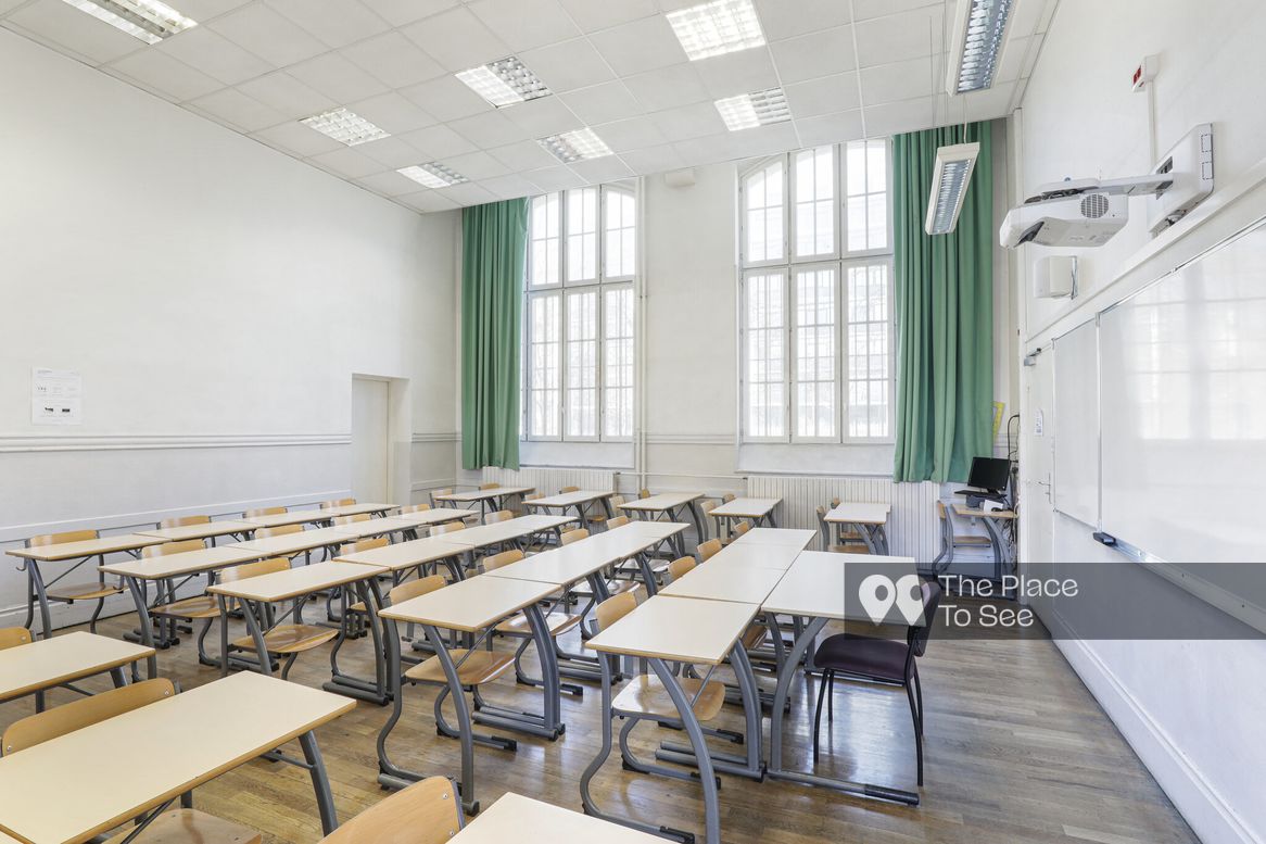 Salle de classe