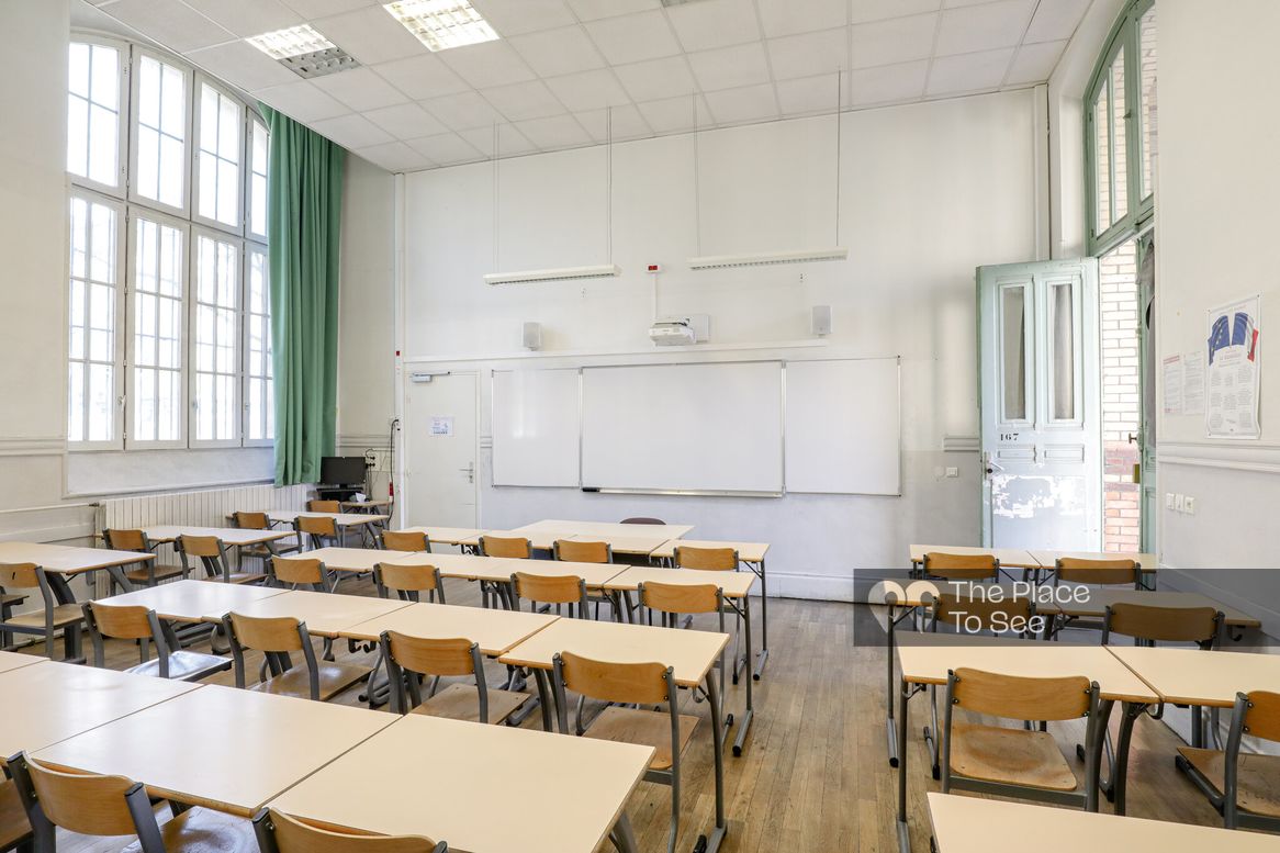 Salle de classe