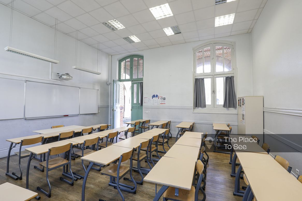 Salle de classe