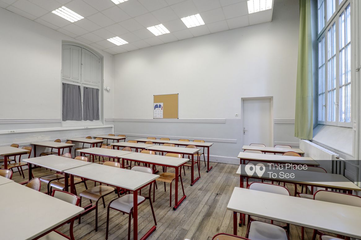 Salle de classe