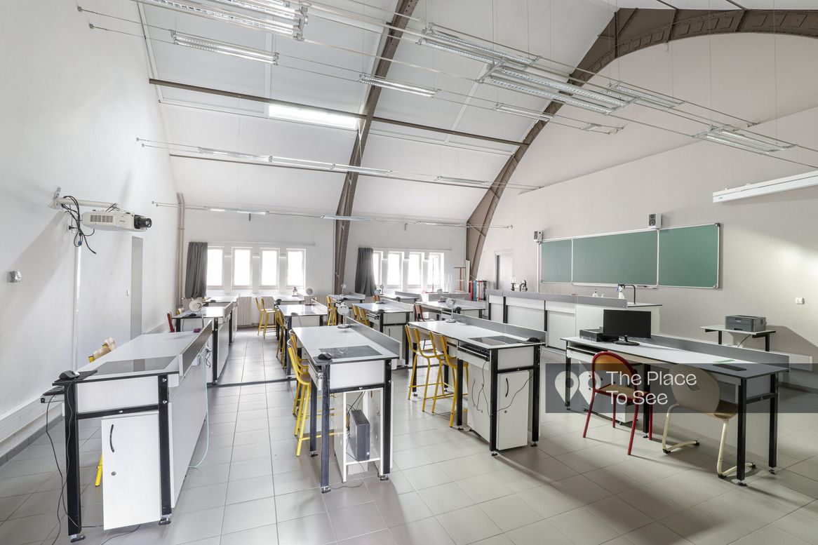 Salle de classe