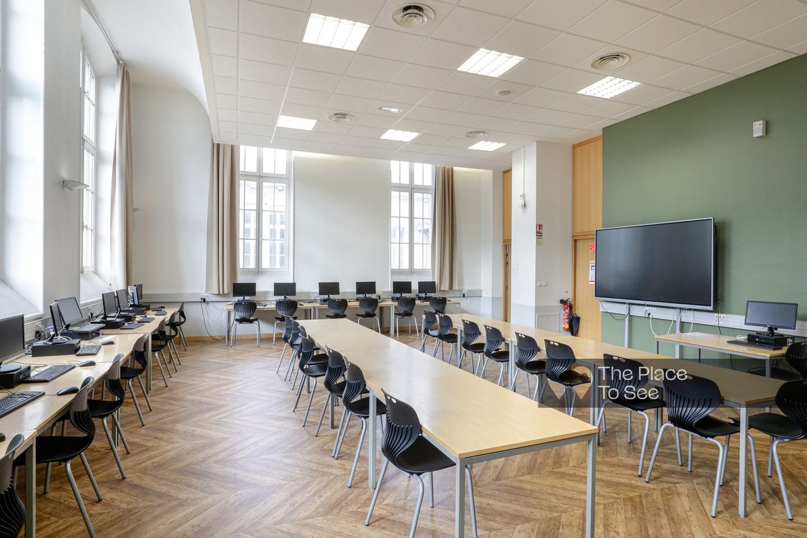 Salle de classe