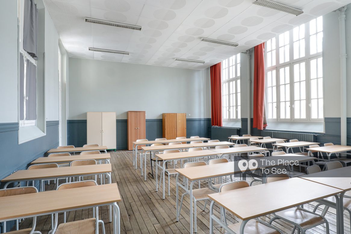 Salle de classe