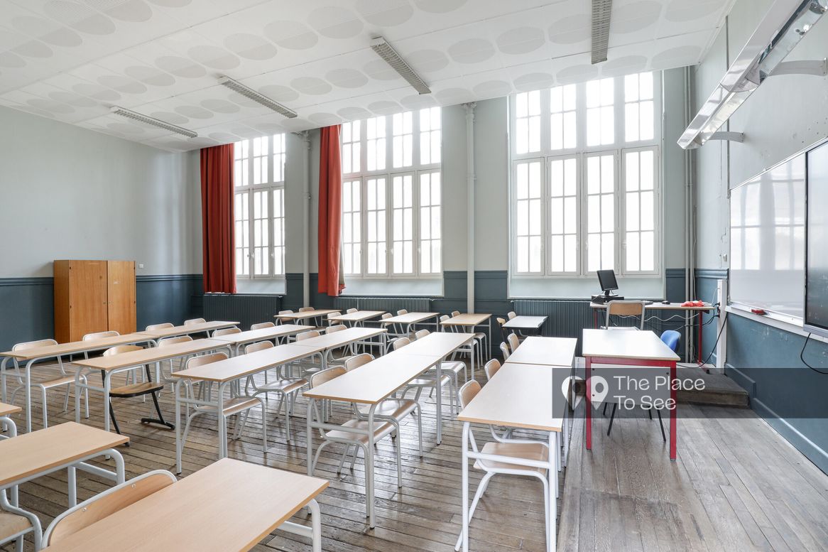 Salle de classe