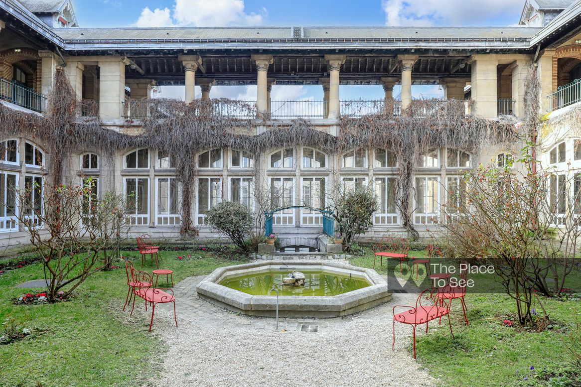 Jardin d'hiver/Patio