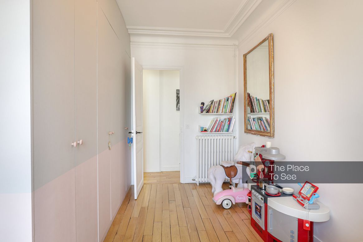 Chambre d'enfant