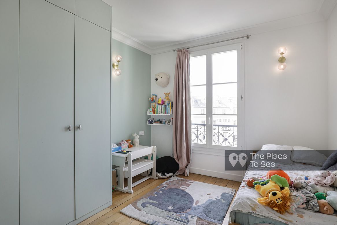 Chambre d'enfant