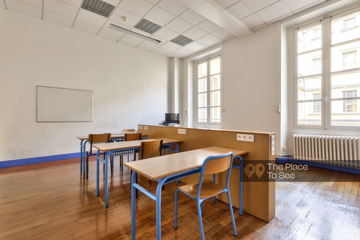 Salle de classe