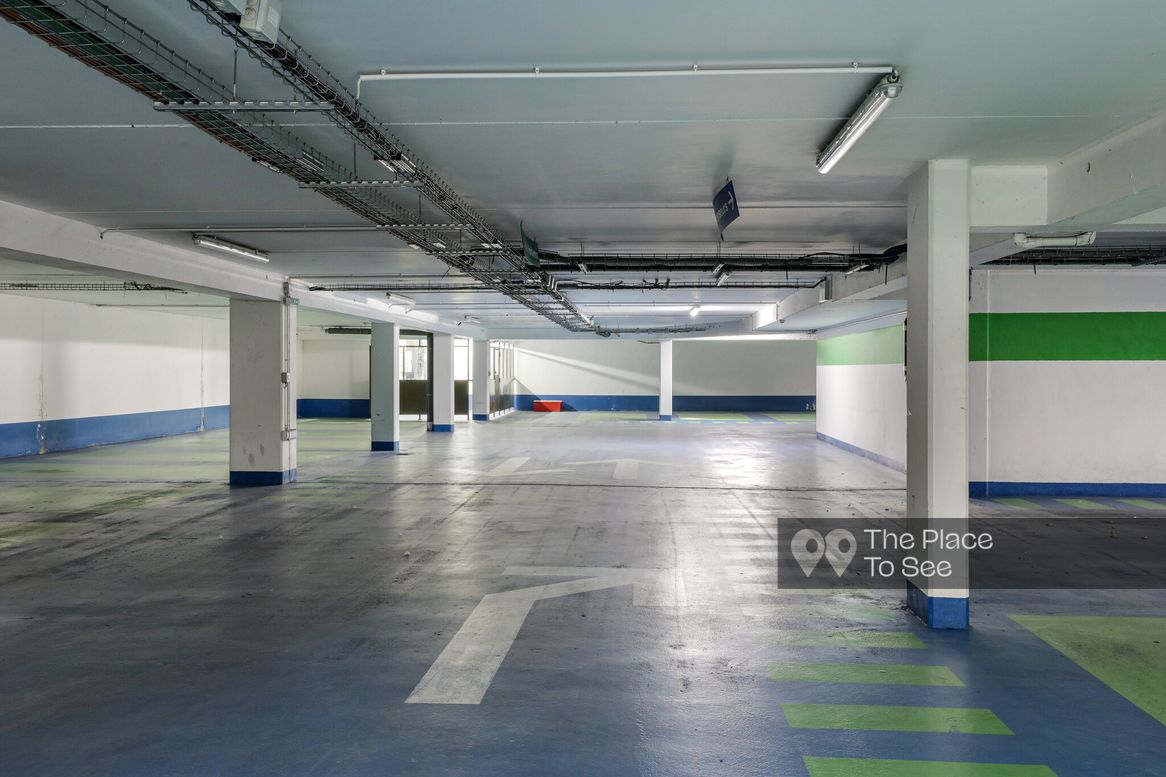 Parking intérieur