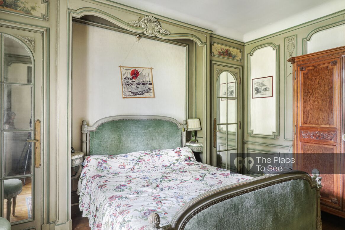 Chambre parentale