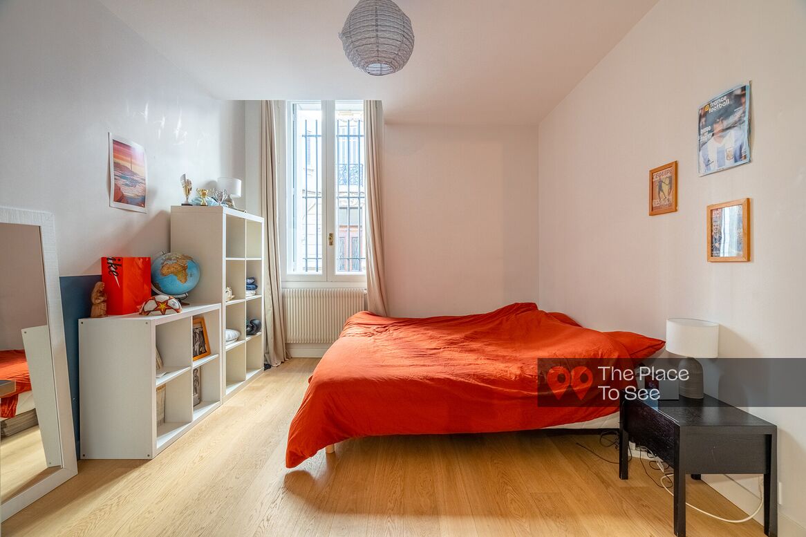 Chambre d'enfant