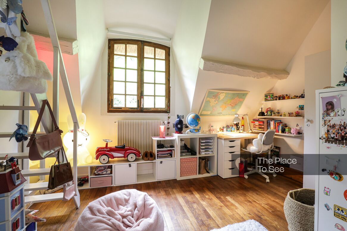 Chambre d'enfant