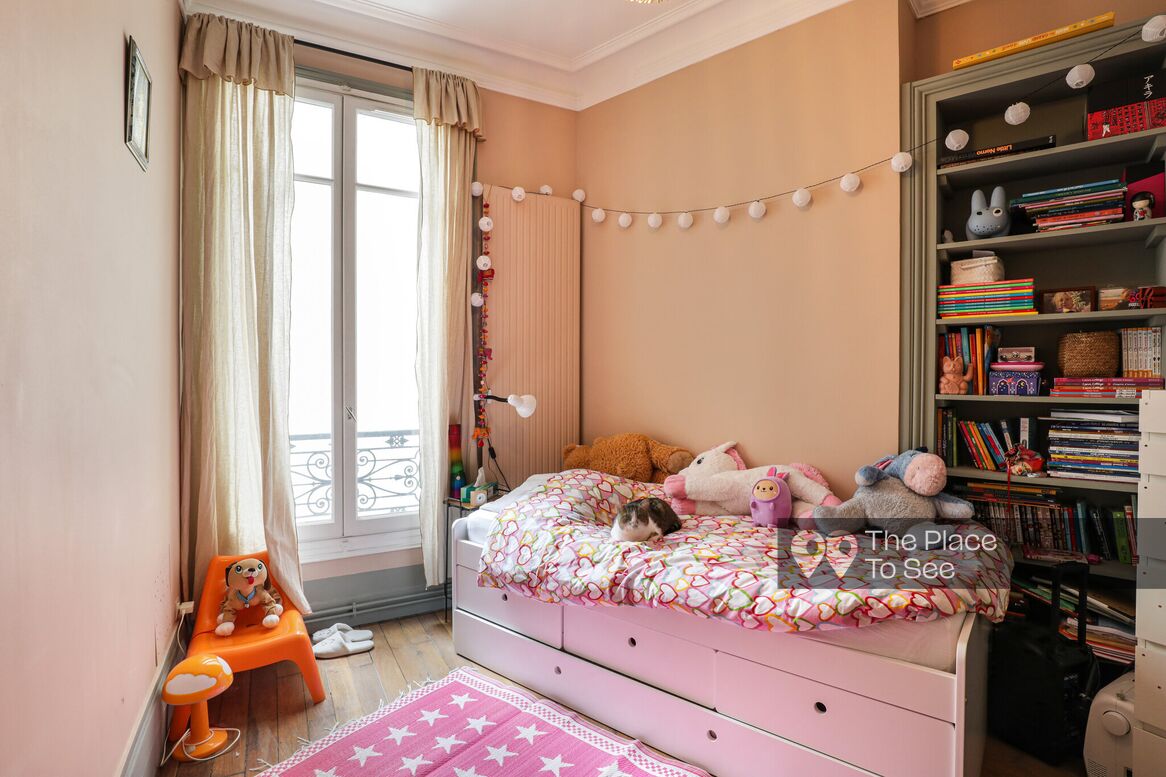 Chambre d'enfant