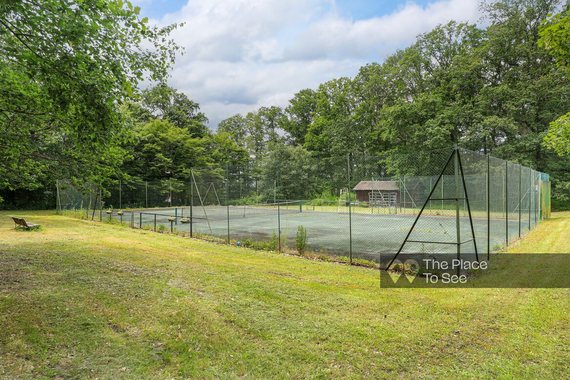 Tennis extérieur