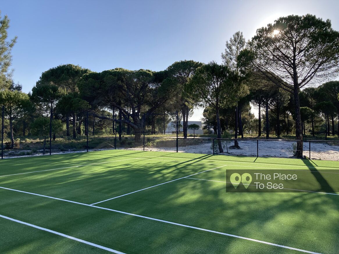 Tennis extérieur