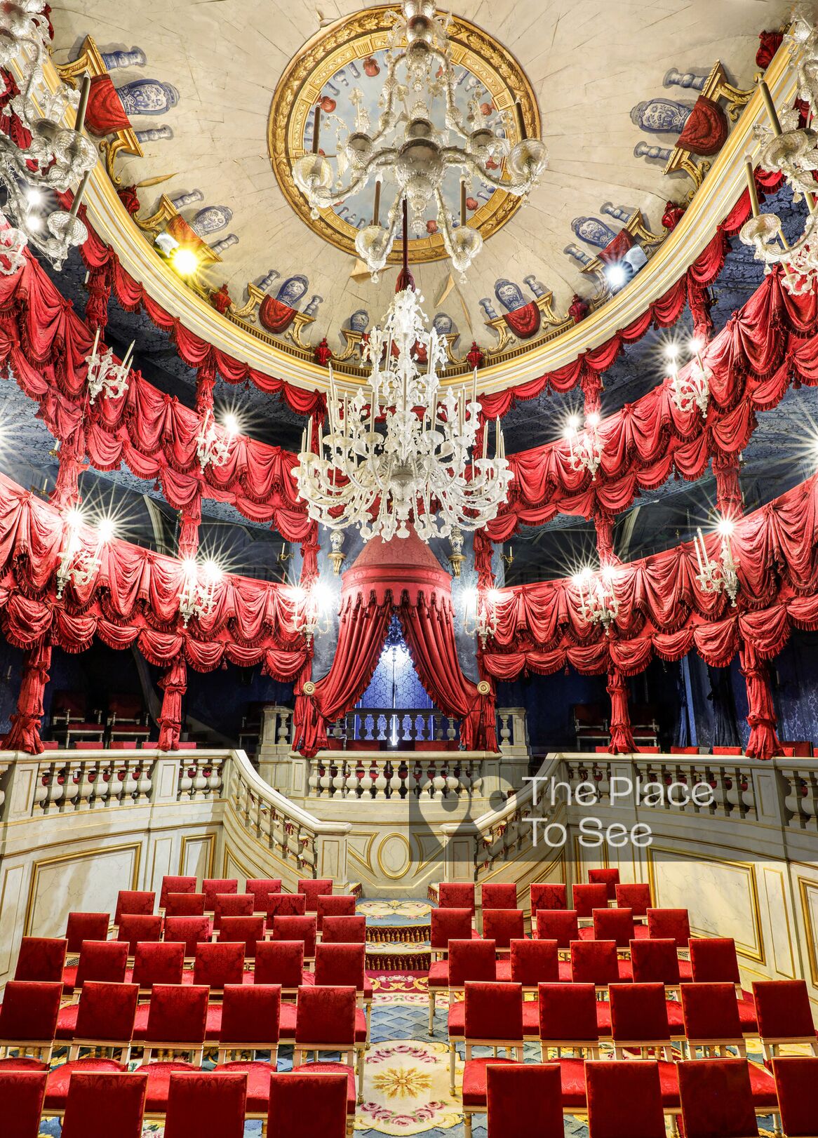 Salle de spectacle