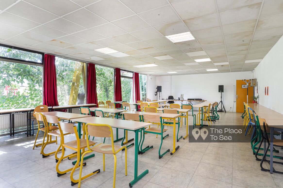 Salle de classe